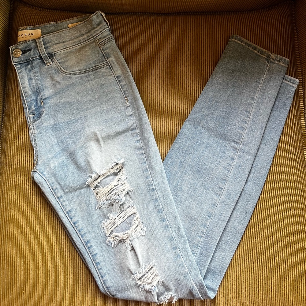 Size 26 Pacsun